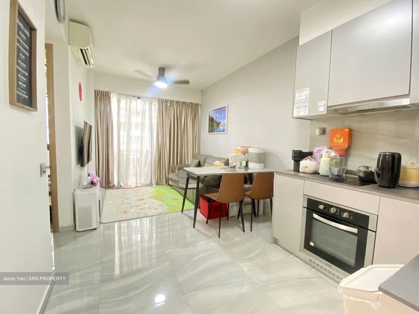 High Park Residences (D28), Apartment #542670331